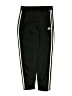 Adidas 100% Polyester Black Track Pants Size 16 - photo 1