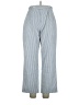 Pleats Collection Blue Casual Pants Size 33 waist - photo 1