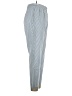 Pleats Collection Blue Casual Pants Size 33 waist - photo 4