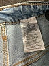 Gap 100% Cotton Blue Jeans Size 12 (tall) - photo 7