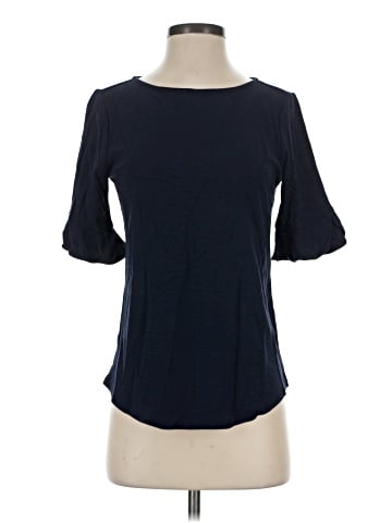 Ann Taylor Factory Short Sleeve T-Shirt (view 1)