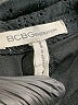 BCBGeneration 100% Cotton Tweed Black Casual Dress Size 4 - photo 7