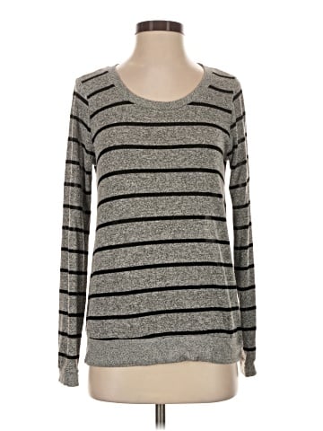 Harlowe & Graham Pullover Sweater (view 1)