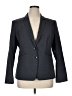 BOSS by HUGO BOSS Gray Blazer Size 14 - photo 1