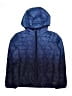 Gap 100% Polyester Solid Blue Snow Jacket Size L (baby) - photo 1