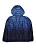 Gap 100% Polyester Solid Blue Snow Jacket Size L (baby) - photo 2