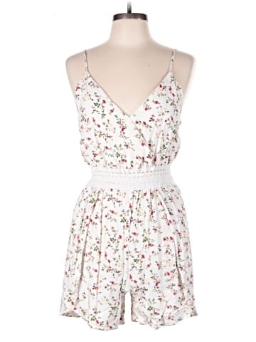 J for Justify Romper (view 1)