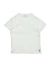Splendid Solid Ivory Short Sleeve T-Shirt Size 4T - photo 1