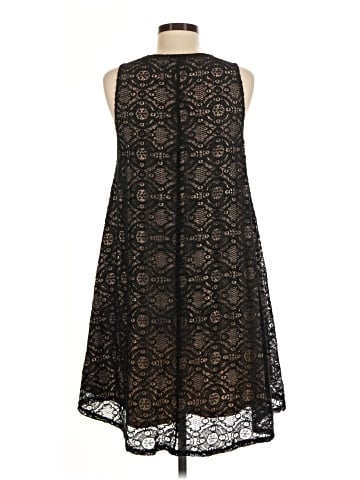 Sharagano Cocktail Dress (view 2)
