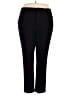 MICHAEL Michael Kors Solid Black Dress Pants Size 20 - photo 1