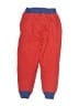 Bentex Group 100% Cotton Graphic Red Track Pants Size 5T - photo 2