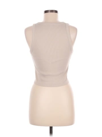 Abercrombie & Fitch Sleeveless Blouse (view 2)