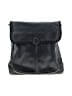 The Sak 100% Leather Black Backpack One size - photo 1
