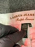Lauren Jeans Co. 100% Elastane Ivory Jeans Size 6 - photo 7