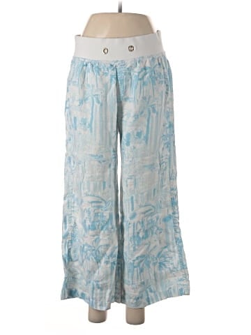 Lilly Pulitzer Linen Pants (view 1)