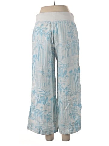 Lilly Pulitzer Linen Pants (view 2)