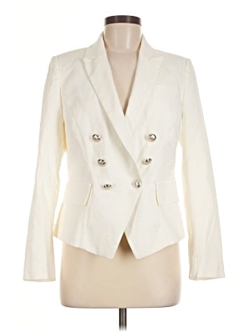 White House Black Market Blazer (view 1)