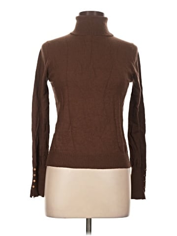 Love Tree Turtleneck Sweater (view 1)