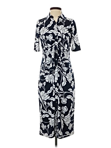 White House Black Market Casual Dress (view 1)