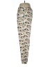 Boden Print Ivory Casual Pants Size 10 - photo 4