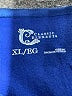 Classic Elements Blue Long Sleeve Henley Size XL - photo 7