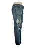 Uniqlo Hearts Blue Jeans Size 35 waist - photo 4