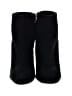 MICHAEL Michael Kors 100% Leather Black Ankle Boots Size 7 - photo 2