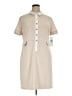Calvin Klein Tan Casual Dress Size 16 - photo 1