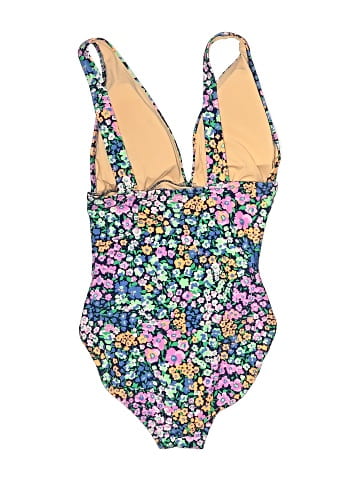 J.Crew Factory Store One Piece Swimsuit (view 2)