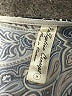 Perseption Concept Paisley Blue Short Sleeve Blouse Size S - photo 7