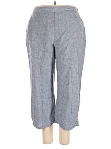 Habitat Linen Pants (view 1)
