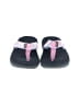 Teva Black Flip Flops Size 5 - photo 2