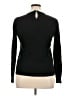 Sioni Black Turtleneck Sweater Size XL - photo 2