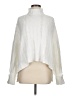 Fab'rik White Turtleneck Sweater Size M - photo 1