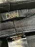 dalia Solid Black Active Pants Size XXL - photo 4