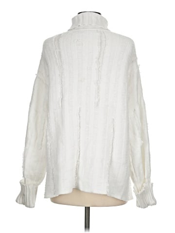 Fab'rik Turtleneck Sweater (view 2)