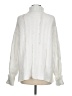 Fab'rik White Turtleneck Sweater Size M - photo 2