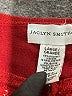 Jaclyn Smith Red Cardigan Size L - photo 7