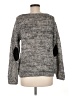 i Jeans by Buffalo Tweed Gray Pullover Sweater Size M - photo 2