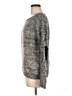 i Jeans by Buffalo Tweed Gray Pullover Sweater Size M - photo 5