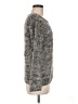 i Jeans by Buffalo Tweed Gray Pullover Sweater Size M - photo 4