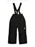 Gerry 100% Polyester Black Snow Pants With Bib Size 7 - 8 - photo 1