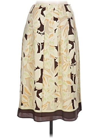 Pendleton Silk Skirt (view 1)