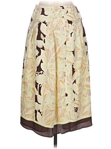 Pendleton Silk Skirt (view 2)