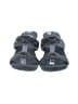 Yellow Box 100% Leather Gray Wedges Size 8 - photo 2