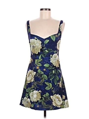 Alice + Olivia Cocktail Dress (view 1)