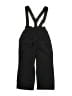 Gerry 100% Polyester Black Snow Pants With Bib Size 7 - 8 - photo 2