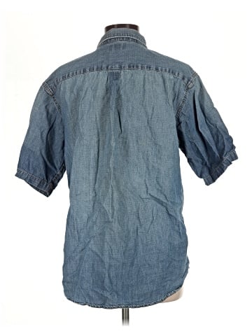 Route 66 Denim Vest (view 2)