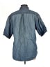 Route 66 100% Cotton Blue Denim Vest Size M - photo 2