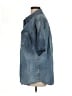 Route 66 100% Cotton Blue Denim Vest Size M - photo 5